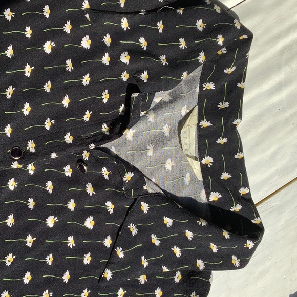 Vintage collared mini dress from express international - Picture 3 of 5